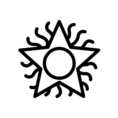 blazing-star-freemasonry symbol