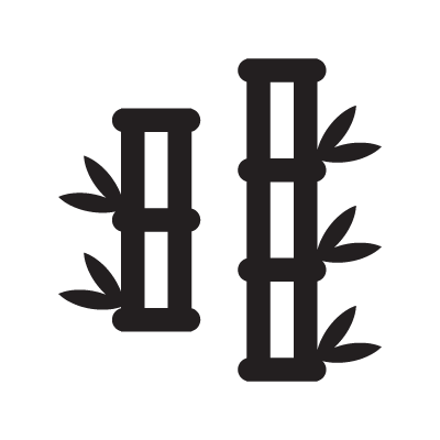 chinese-bamboo symbol